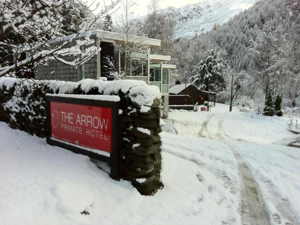 The Arrow Hotel Arrowtown Ngoại thất bức ảnh