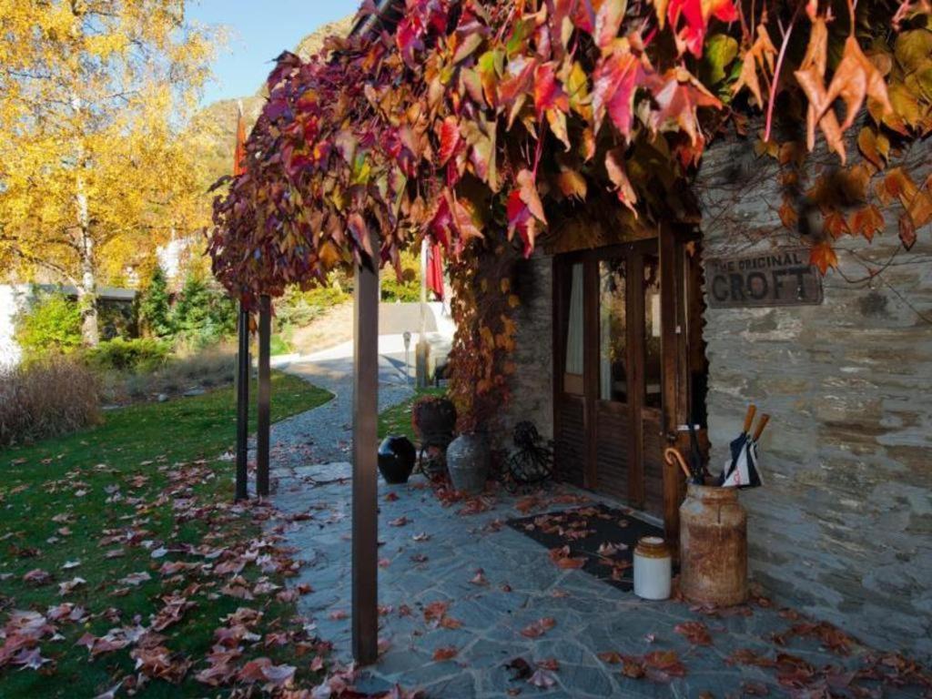 The Arrow Hotel Arrowtown Ngoại thất bức ảnh