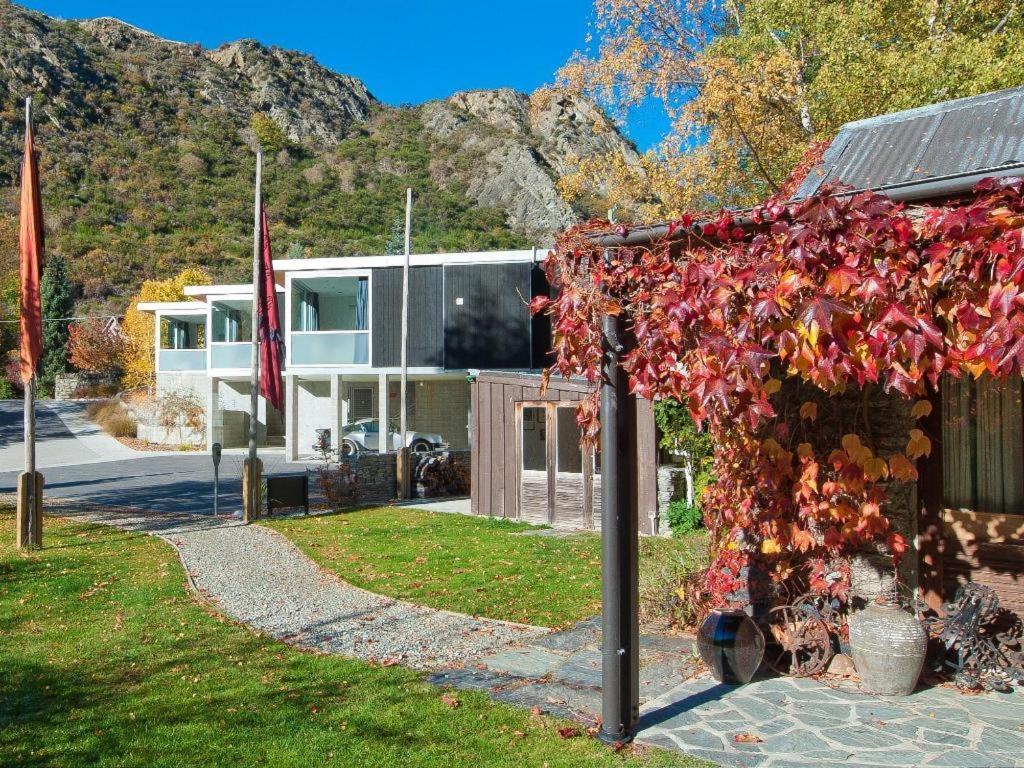 The Arrow Hotel Arrowtown Ngoại thất bức ảnh