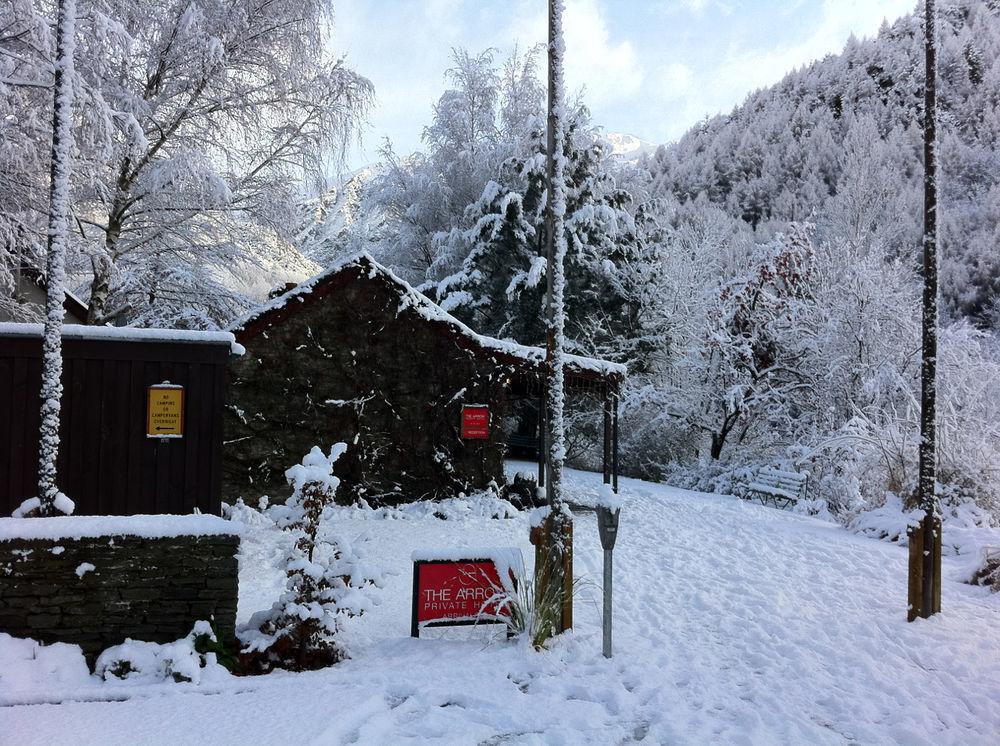 The Arrow Hotel Arrowtown Ngoại thất bức ảnh