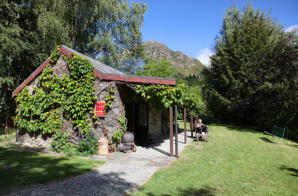 The Arrow Hotel Arrowtown Ngoại thất bức ảnh
