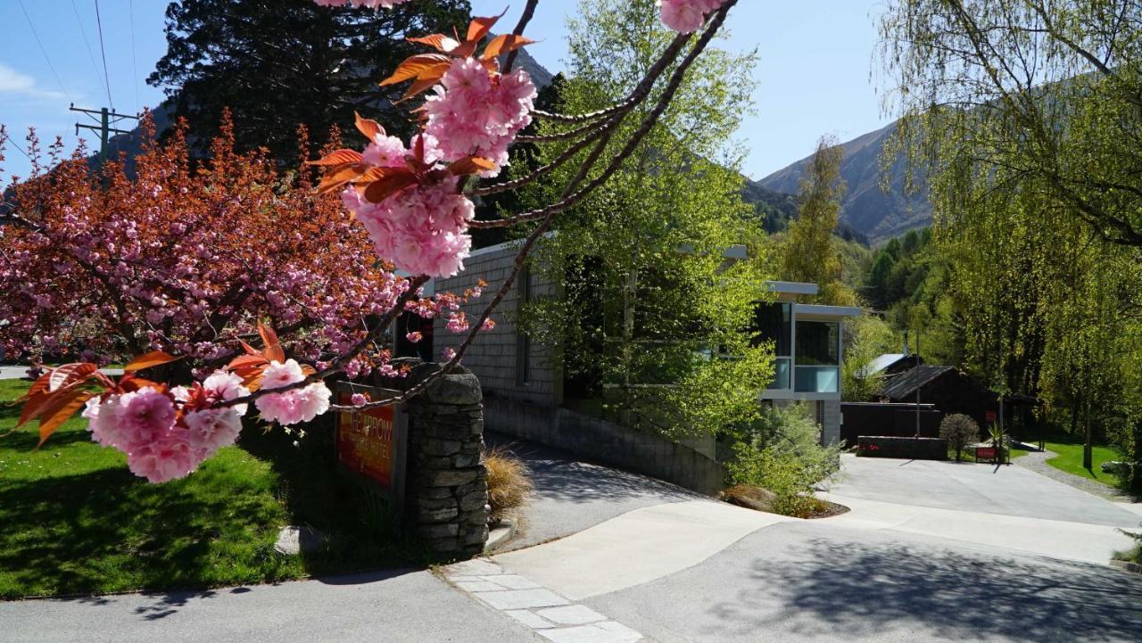 The Arrow Hotel Arrowtown Ngoại thất bức ảnh