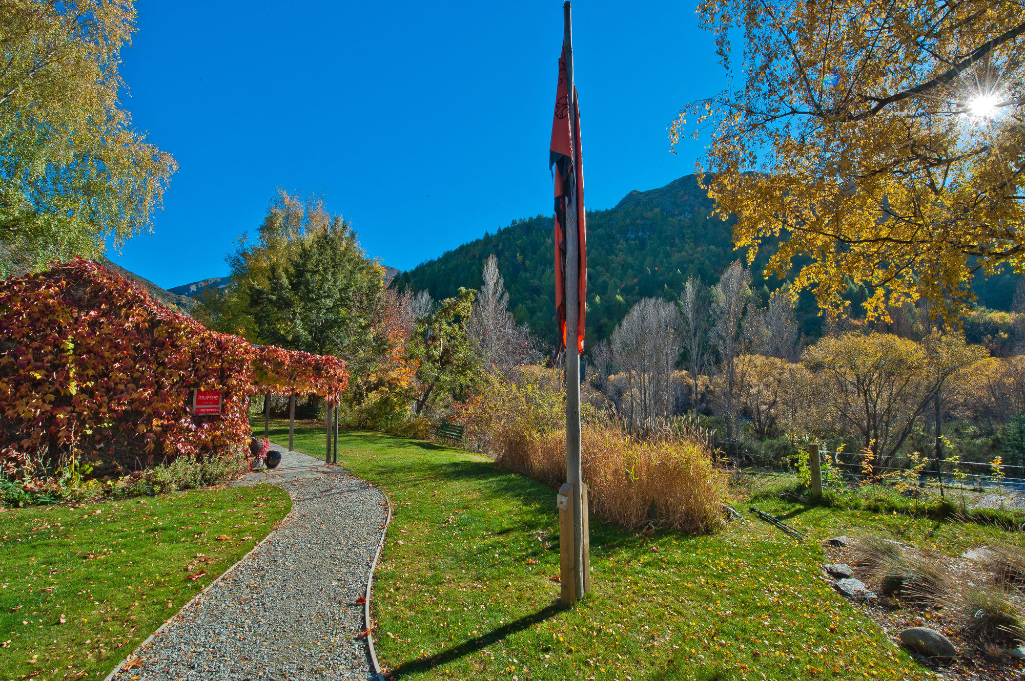 The Arrow Hotel Arrowtown Ngoại thất bức ảnh