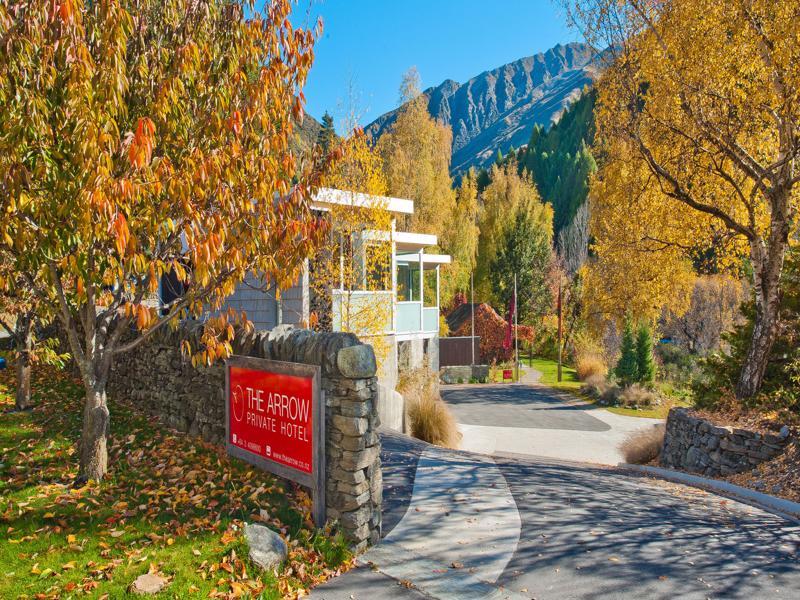 The Arrow Hotel Arrowtown Ngoại thất bức ảnh