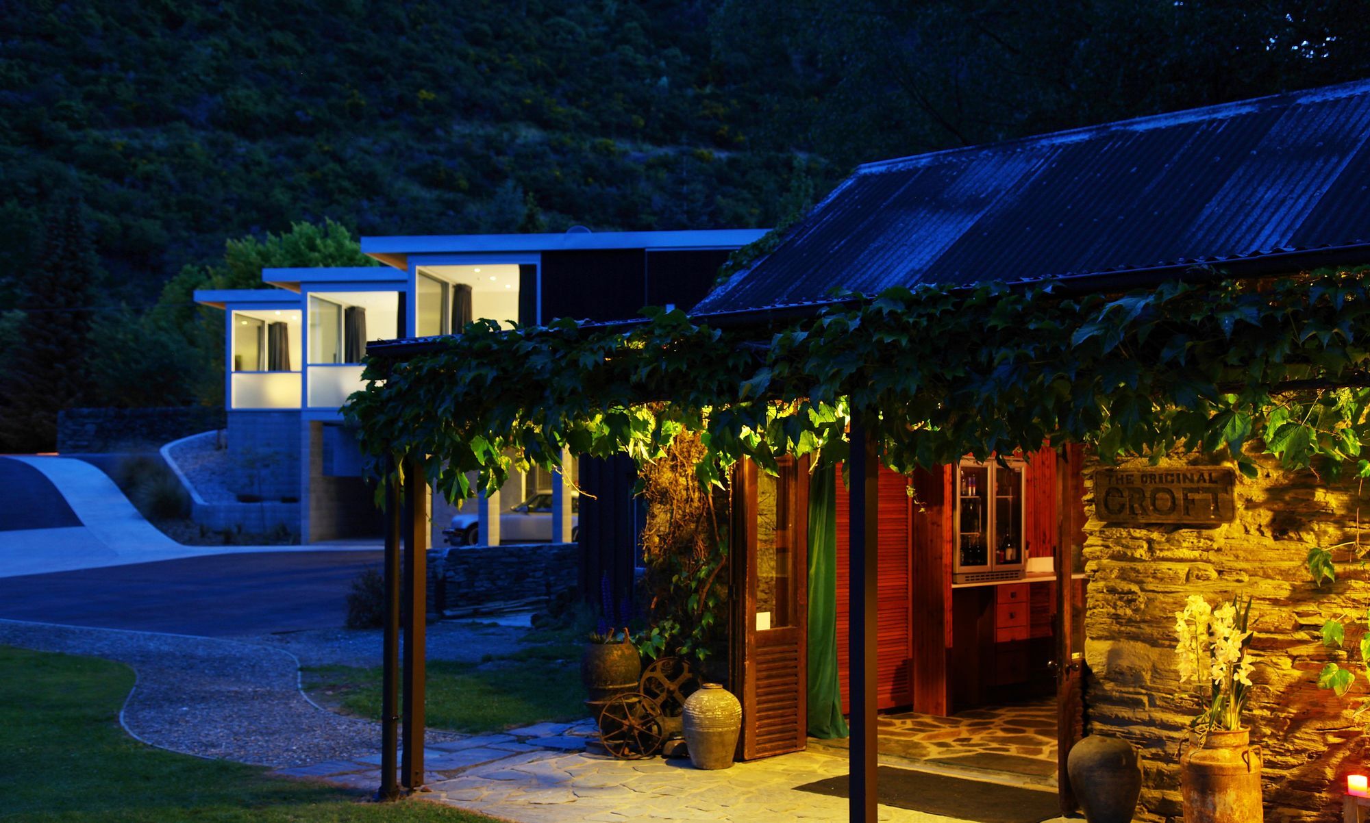 The Arrow Hotel Arrowtown Ngoại thất bức ảnh
