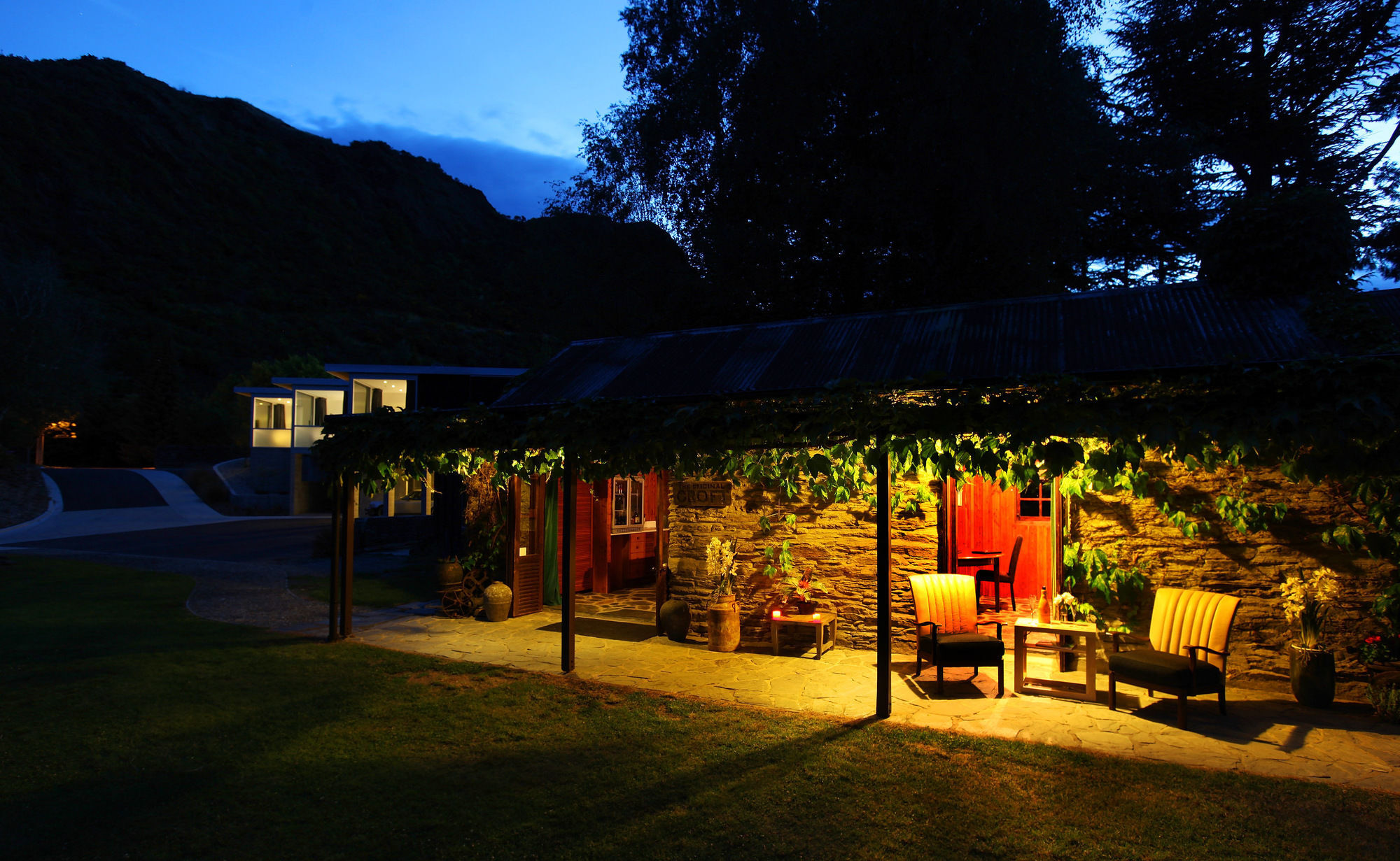 The Arrow Hotel Arrowtown Ngoại thất bức ảnh