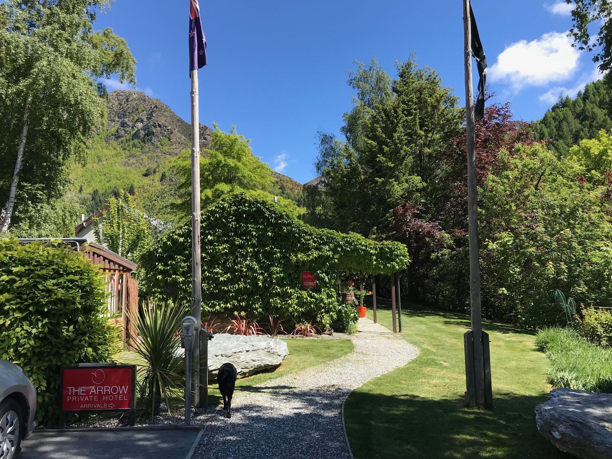 The Arrow Hotel Arrowtown Ngoại thất bức ảnh